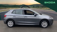 Skoda Fabia 1.0 MPI 80 SE Edition 5dr Petrol Hatchback